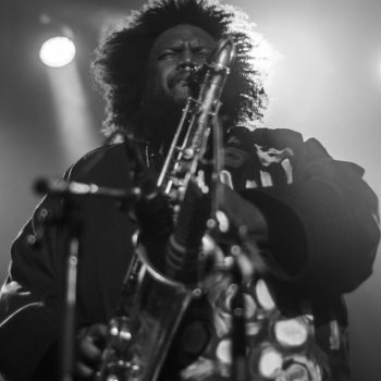 Watch a cinematic video for Kamasi Washington&#8217;s gamer theme song &#8220;Street Fighter Mas&#8221;