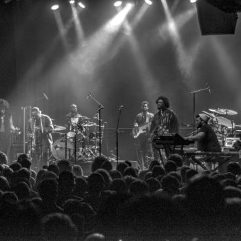 PHOTOS: Kamasi Washington and Sun Ra Arkestra at Union Transfer