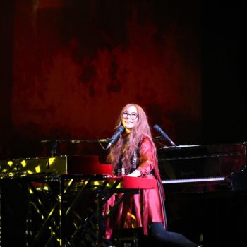 Tori Amos delightfully spans 25 years at the Tower Theater