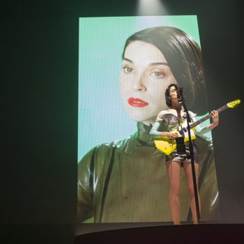 St. Vincent&#8217;s next album is inspired by &#8220;nihilistic&#8221; music of 1970s New York