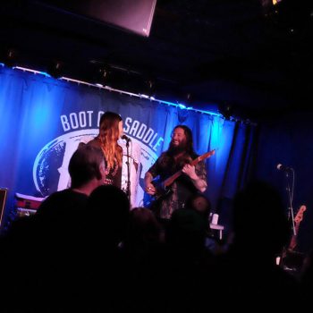 Boot & Saddle is permanently closing due to COVID