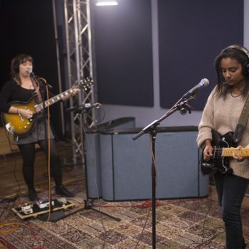 The Key Studio Sessions: Queue