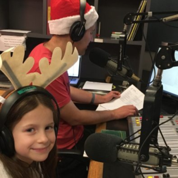 Catching up with Jon Solomon of WPRB, Philly&#8217;s (other) Christmas marathon DJ