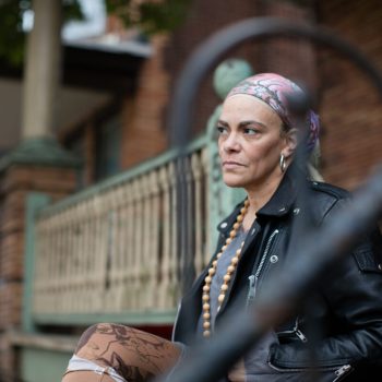 Ursula Rucker:  tender, torrid, tough