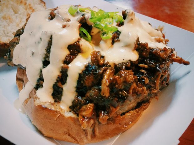 Sketch Burger | Photo by: Ellen Miller