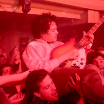 Watch The Districts cover Springsteen’s “Dancing In The Dark” on New Year’s Eve