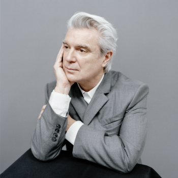 Listen to David Byrne&#8217;s <em>American Utopia</em> via NPR Music