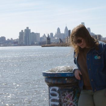 Julia Rainer explores emotional catharsis in the new “Blood Run” video