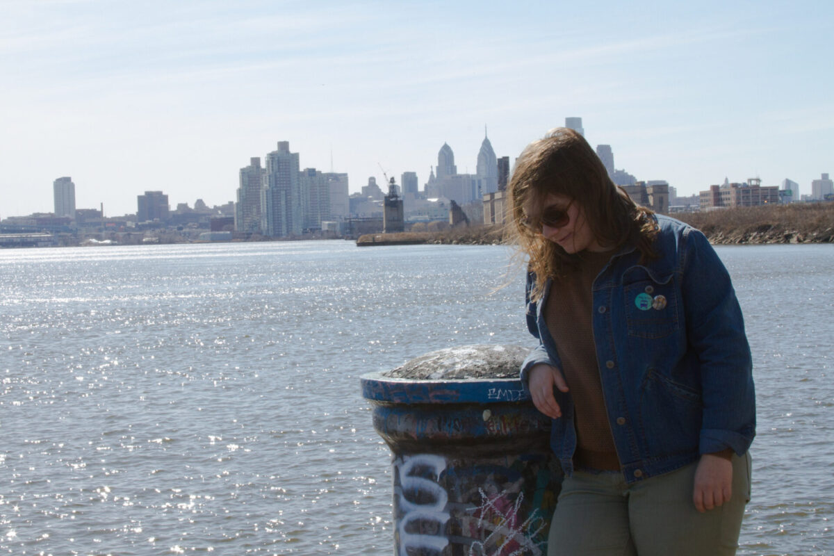 Julia Rainer explores emotional catharsis in the new 