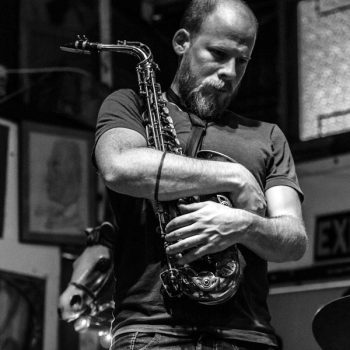 If Something Is On Fire, Maybe It Needs To Be: Philly saxophonist Keir Neuringer on distilling a troubled world into turbulent jazz