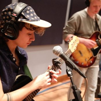 The Key Studio Sessions: AllegrA