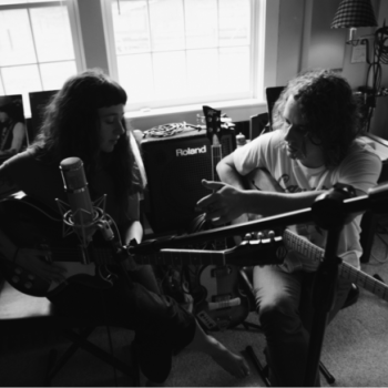 Kevin Morby and Waxahatchee&#8217;s Katie Crutchfield link up to cover Jason Molina