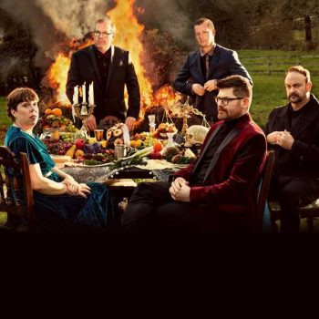 The Decemberists are back to the future with their synth-y new single &#8220;Severed&#8221; and a Mann Center gig this June