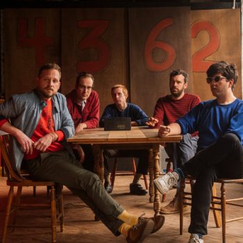 Dr. Dog is wary of affection in their new anthem &#8220;Heart Killer&#8221;