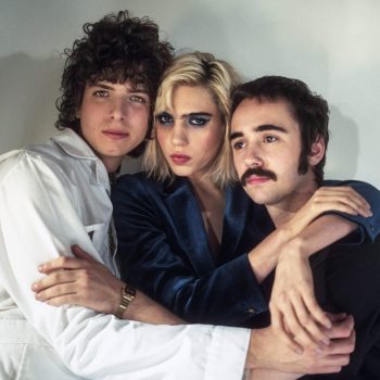 Sunflower Bean turns the &#8220;Crisis Fest&#8221; of 2017 into a charged anthem for their fellow youths