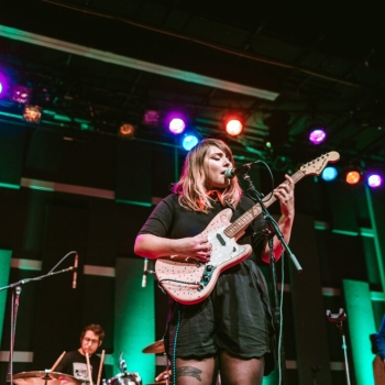 Free at Noon Flashback: Kississippi brings bedroom pop to the big stage Friday afternoon