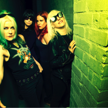 L7 returns to The Trocadero with their first album 19 years; listen to “I Came Back to Bitch”