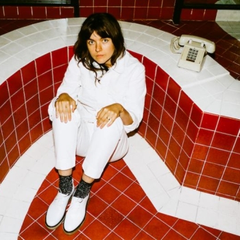 Courtney Barnett trades a dystopian reality for the cosmos in the new &#8220;Need A Little Time&#8221; video