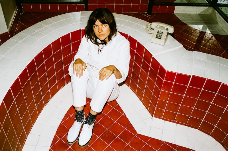 Courtney Barnett returns with a chatty single 