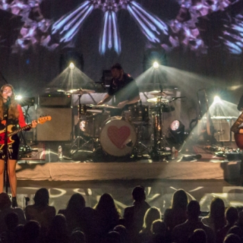 First Aid Kit return to Union Transfer with familiar harmonies and newfound fervor