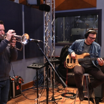 The Key Studio Sessions: Matt Cappy