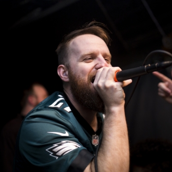 Philly musical underdogs The Wonder Years pack it in at Boot &#038; Saddle for <em>Peace &#038; Noise</em>