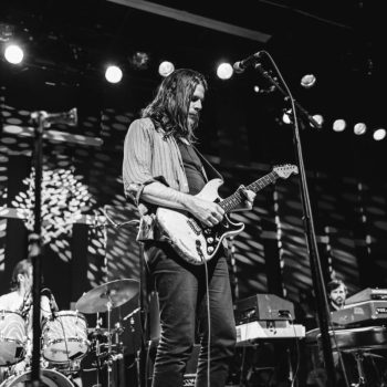 Free at Noon Flashback: L.A. troubadour Jonathan Wilson sets the mood with twists and turns