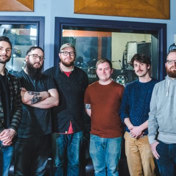 The Wonder Years and its fall tourmates cover one another on a benefit EP