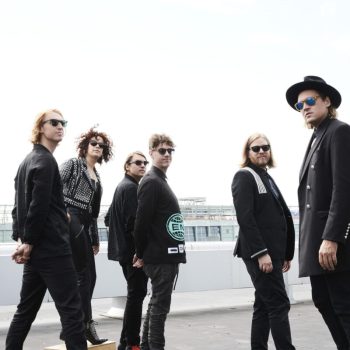 Watch Arcade Fire and Chrissie Hynde cover The Pretenders in London, plus so many more covers