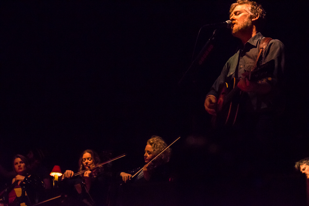 Glen Hansard | Photo by: Ellen Miller for WXPN | ellencm.com