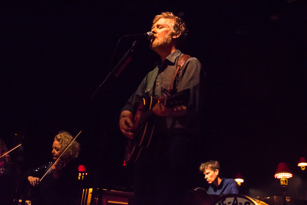 Glen Hansard | Photo by: Ellen Miller for WXPN | ellencm.com