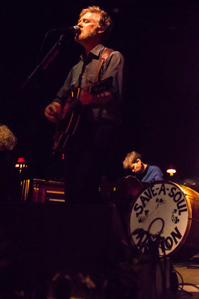Glen Hansard | Photo by: Ellen Miller for WXPN | ellencm.com