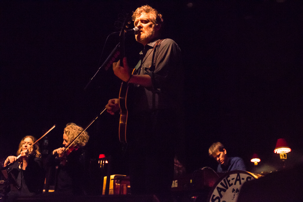 Glen Hansard | Photo by: Ellen Miller for WXPN | ellencm.com