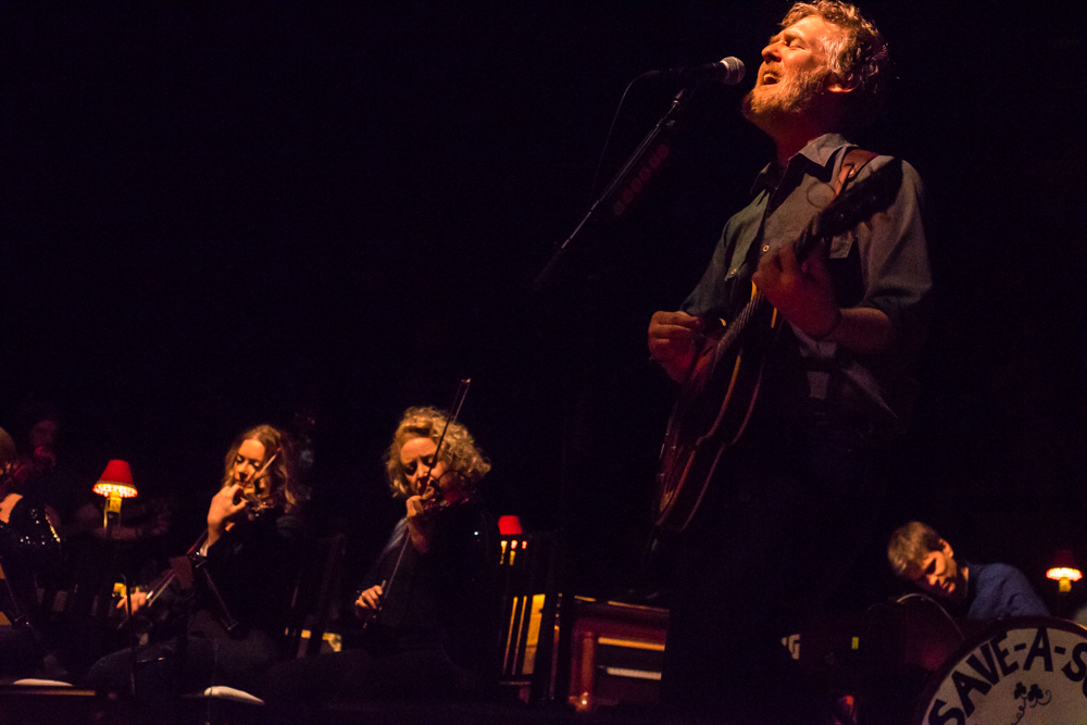 Glen Hansard | Photo by: Ellen Miller for WXPN | ellencm.com
