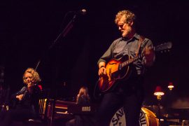 Glen Hansard | Photo by: Ellen Miller for WXPN | ellencm.com