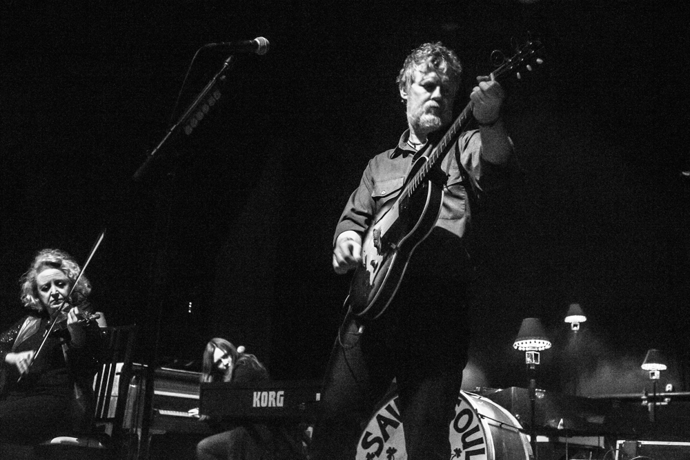 Glen Hansard | Photo by: Ellen Miller for WXPN | ellencm.com