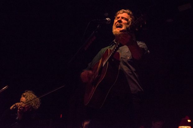 Glen Hansard | Photo by: Ellen Miller for WXPN | ellencm.com