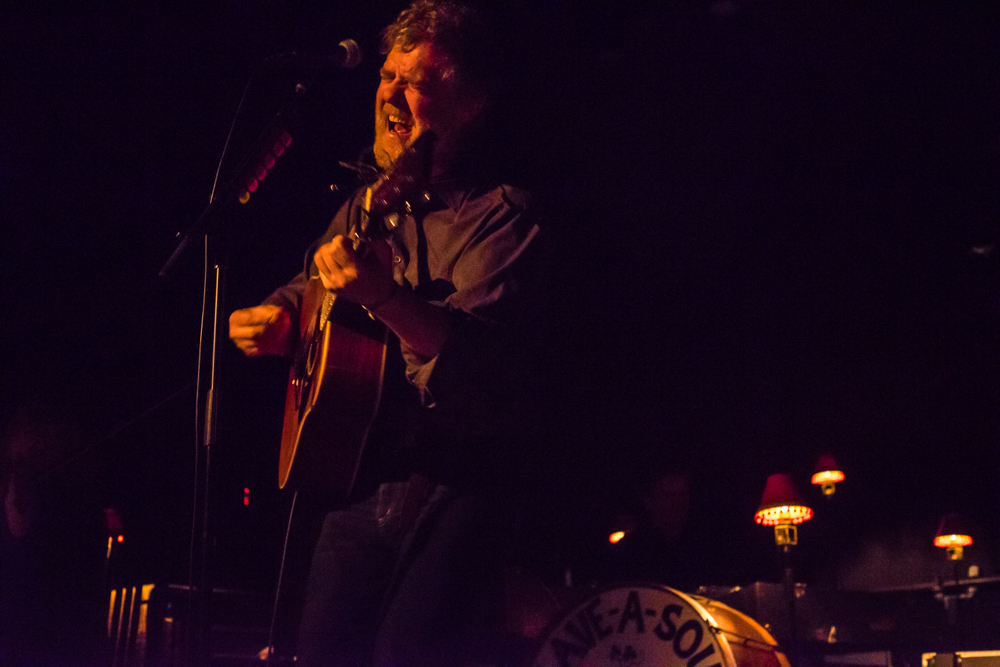 Glen Hansard | Photo by: Ellen Miller for WXPN | ellencm.com