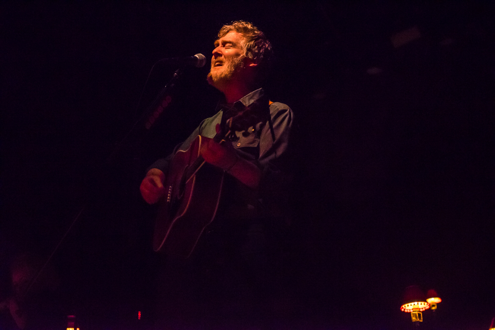 Glen Hansard | Photo by: Ellen Miller for WXPN | ellencm.com