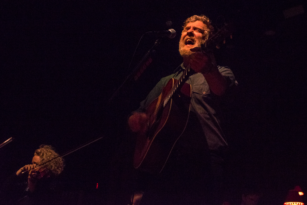 Glen Hansard | Photo by: Ellen Miller for WXPN | ellencm.com