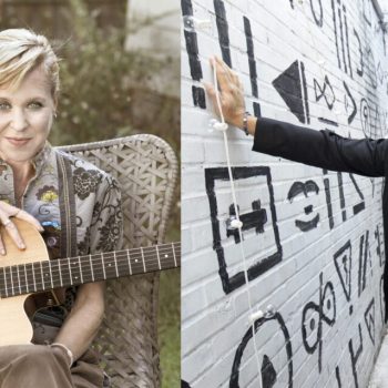 Two To Tango: Kristin Hersh and Grant Lee Phillips