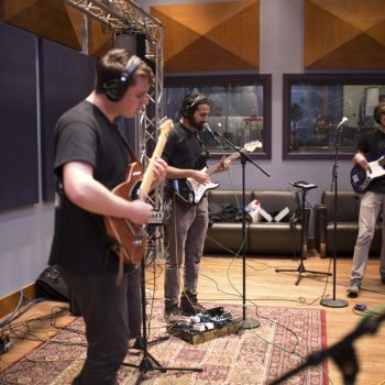 The Key Studio Sessions: Palmlines