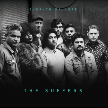 Stream <em>Everything Here</em>, the latest album from H-town soul favorites The Suffers