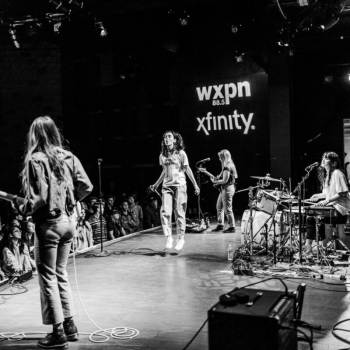 Free at Noon Flashback: The Aces&#8217; pure, infectious pop tunes filled World Cafe Live