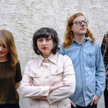 Swearin’ is back, baby, newly signed to Merge Records