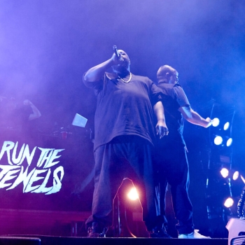 Run the Jewels will headline the Goose Island 215 Block Party this September