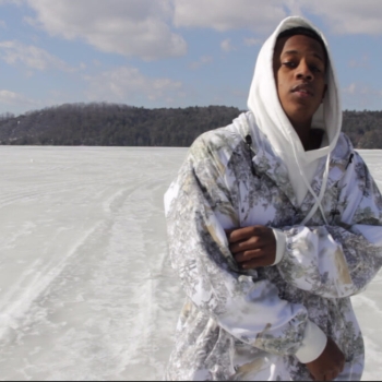 Andre Altrez drops a winter wonderland video for &#8220;Time Freeze&#8221;