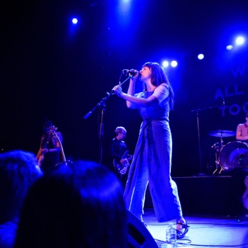 We&#8217;re All In This Together: Waxahatchee and Hurray for the Riff Raff play an empowering set at Union Transfer