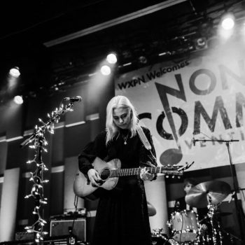 XPN Fest artist Phoebe Bridgers covers Manchester Orchestra&#8217;s &#8220;The Gold&#8221;