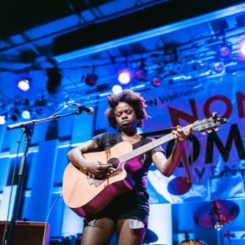 NonCOMM Recap: Sunny War impresses with heartfelt tunes and raw talent